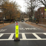 Tom Brady street sign cut outs