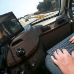 Otto Self-Driving Truck