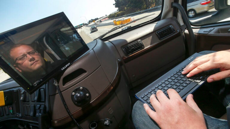 Otto Self-Driving Truck