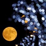 Supermoon December 2017 Boston