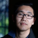 Grad Student Shawn Rhoads