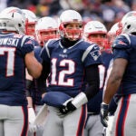 Tom Brady New England Patriots
