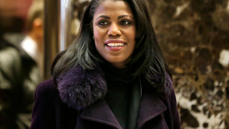 Omarosa Manigault