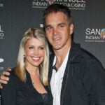 Luc Robitaille, Stacia Robitaille`