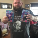 Weymouth Man Raising Money