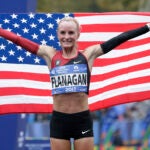 Shalane Flanagan New York City Marathon
