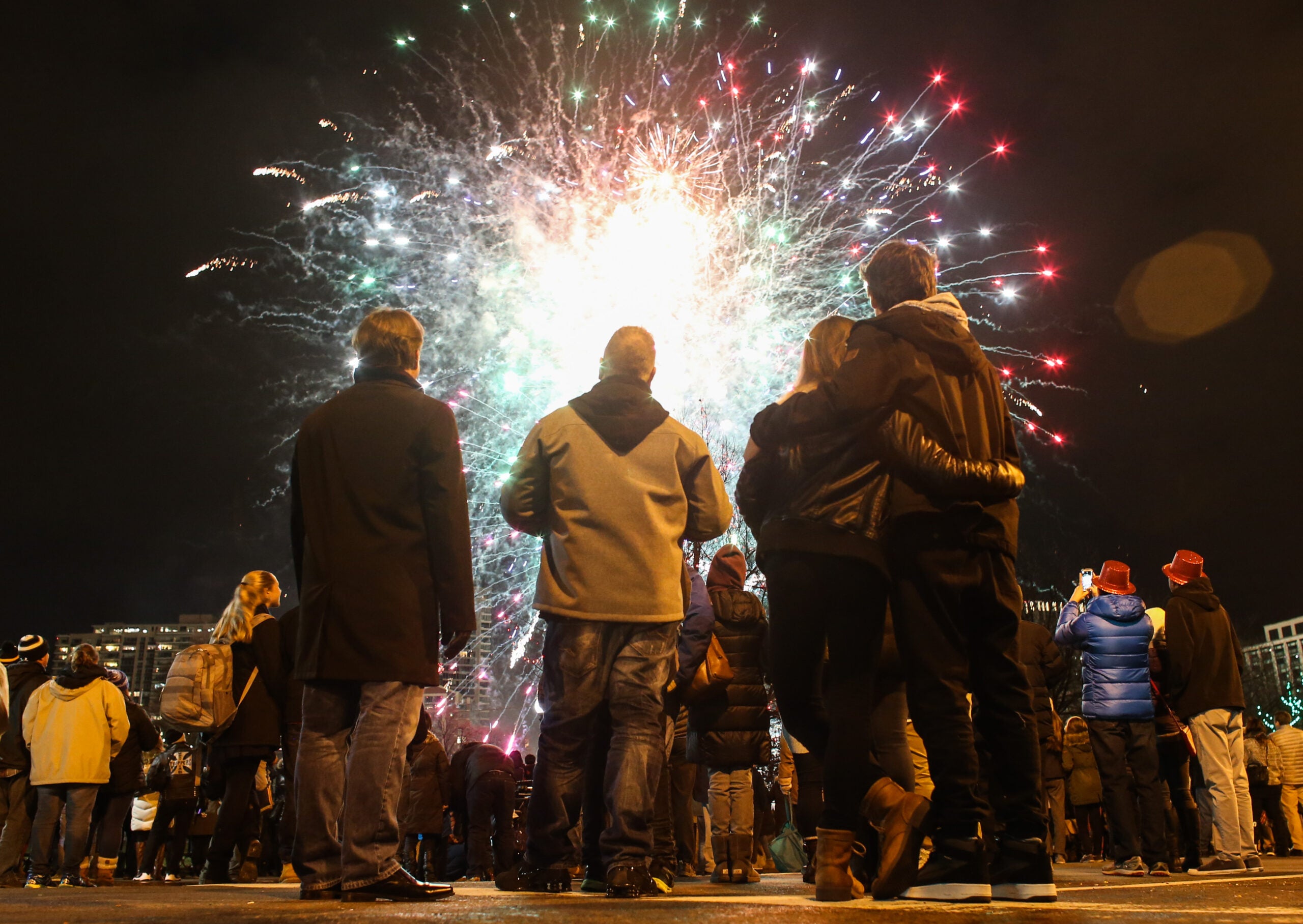 Boston's First Night celebration will not happen in-person this year ...