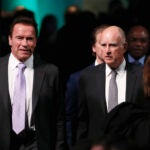 Governor Brown at One Planet Summit