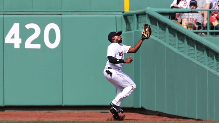 Jackie Bradley Jr. Red Sox