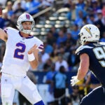 Nathan Peterman Buffalo Bills