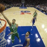 Jayson Tatum Boston Celtics