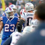 Micah Hyde Rob Gronkowski
