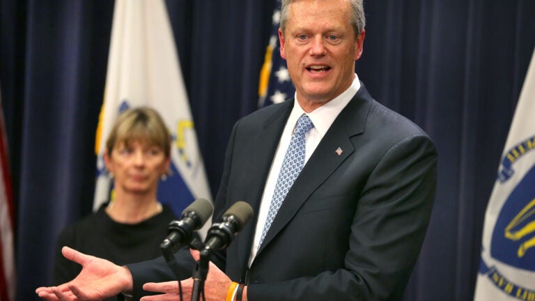 Charlie Baker