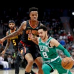 Shane Larkin Boston Celtics