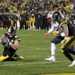 Jesse James Pittsburgh Steelers