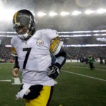Ben Roethlisberger Pittsburgh Steelers