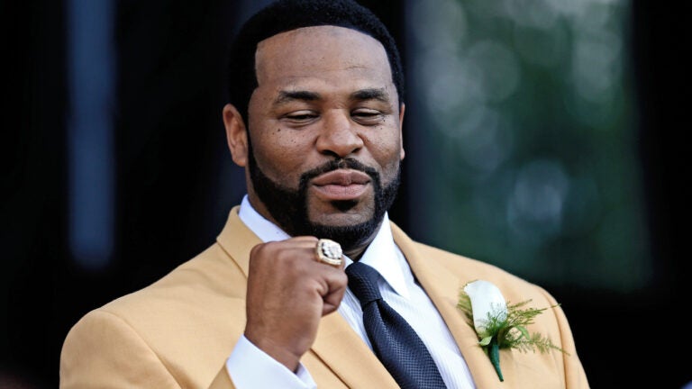 Jerome Bettis