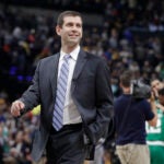 Brad Stevens Boston Celtics