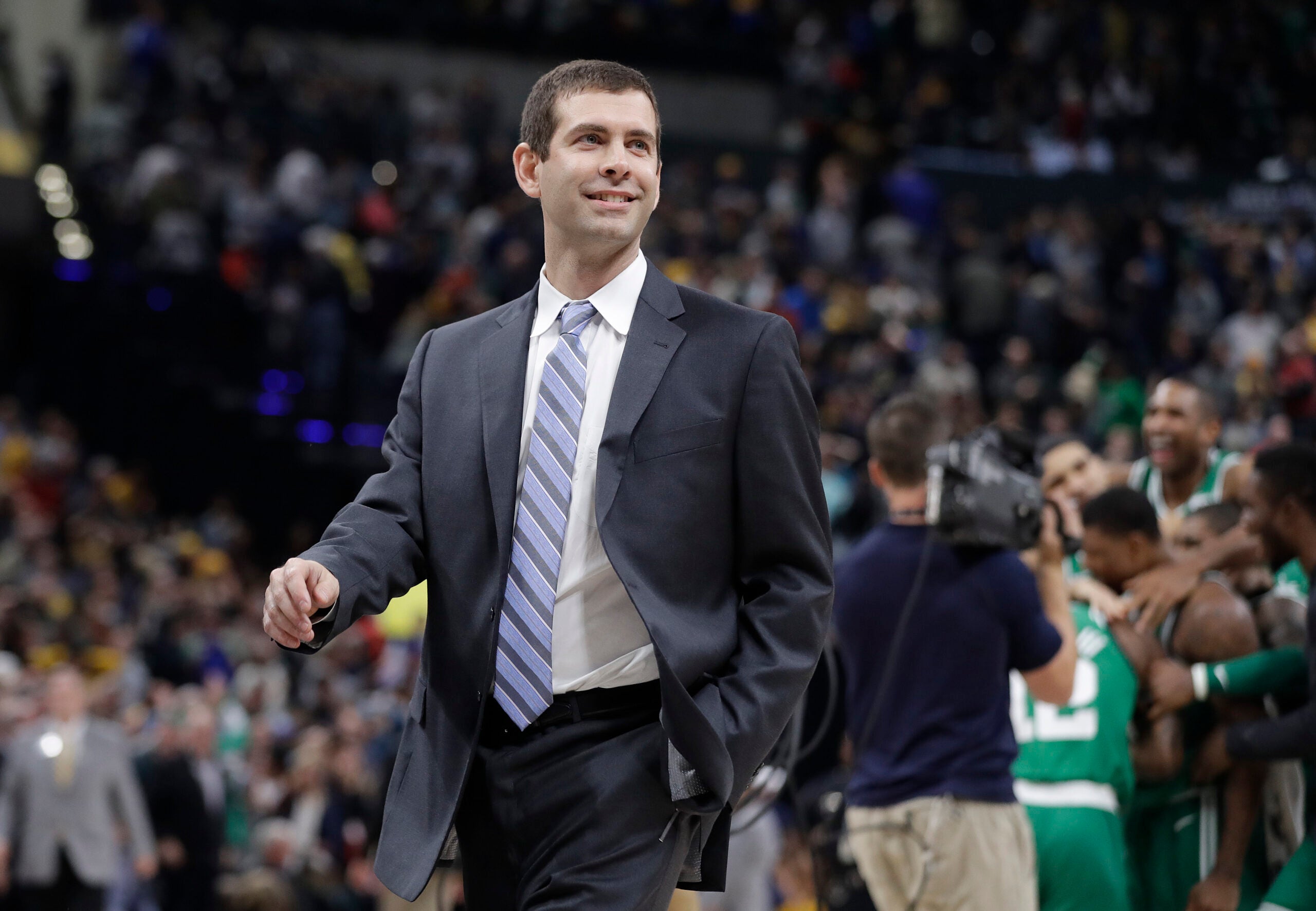 Brad Stevens needs to make some changes in his approach - The Boston Globe