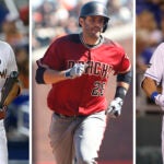 J.D. Martinez Eric Hosmer