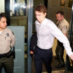 Brock Turner Stanford swimmer