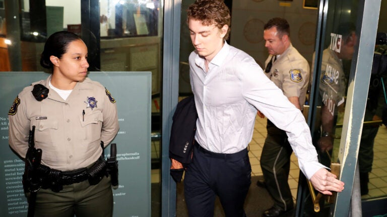 Brock Turner Stanford swimmer