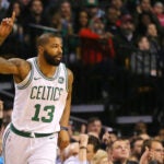 Marcus Morris Boston Celtics