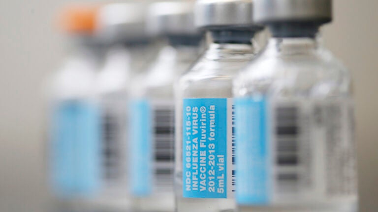 Flu Vaccine Effectiveness