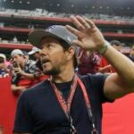 Mark Wahlberg Super Bowl LI