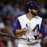 J.D. Martinez Arizona Diamondbacks