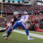 Kelvin Benjamin Buffalo Bills