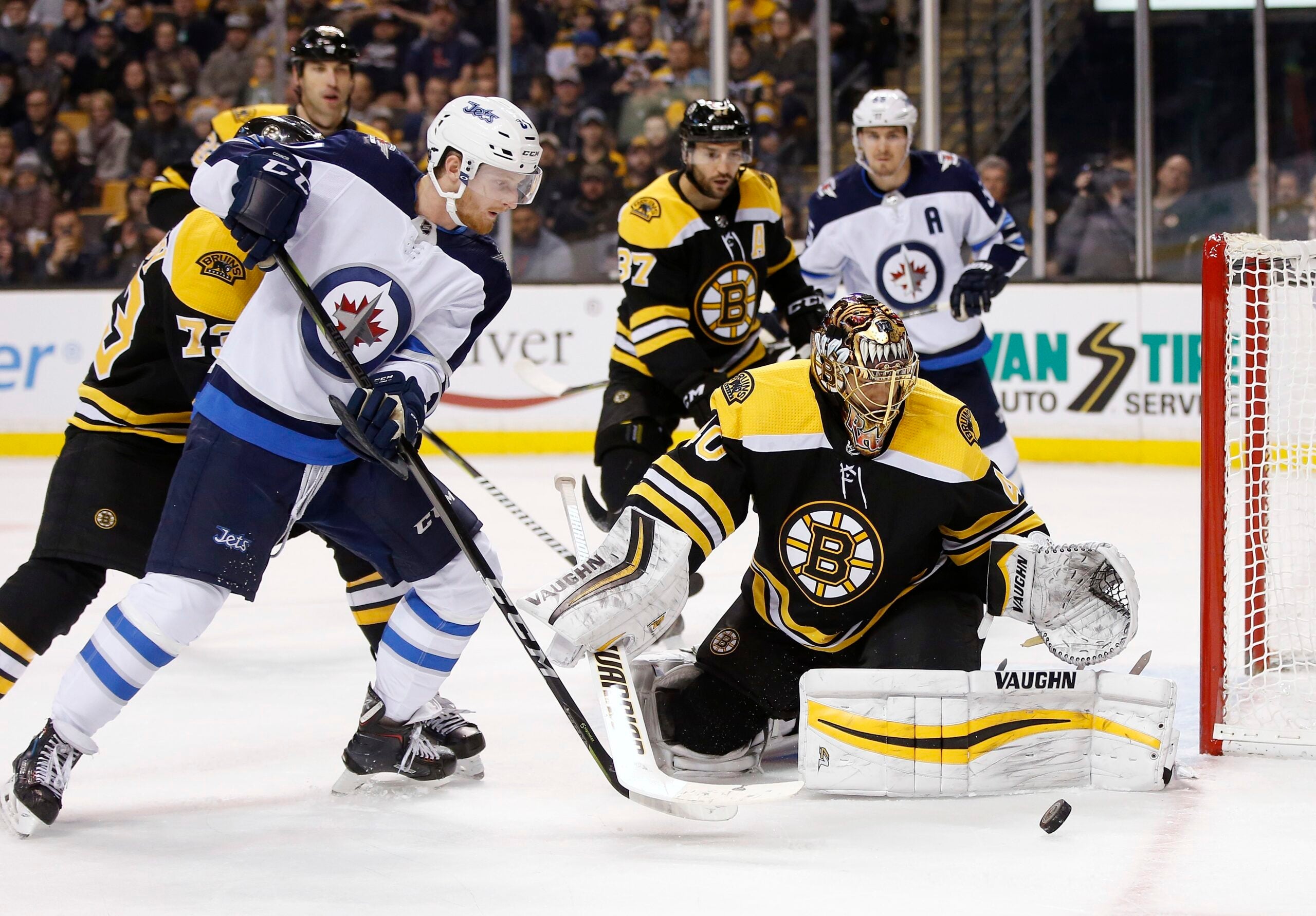 What We Learned From The Bruins' 2-1 Shootout Win Over The Jets