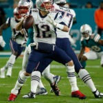 Tom Brady New England Patriots