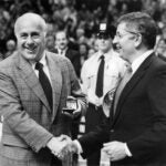 Red Auerbach Boston Celtics