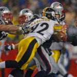 James Harrison Pittsburgh Steelers