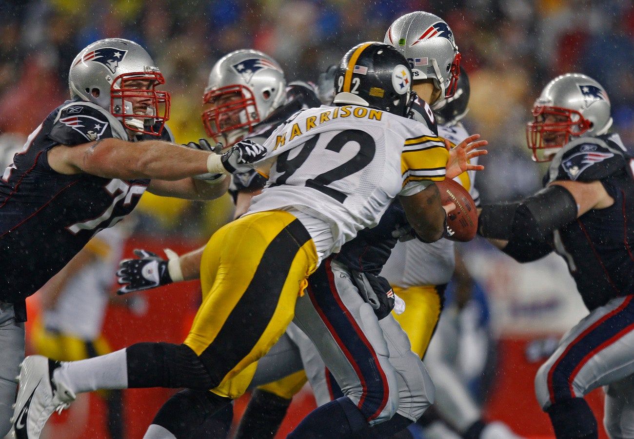 They Knew Our Plays': Former Steelers Tackle Blasts Patriots