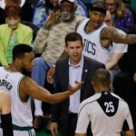Brad Stevens Boston Celtics