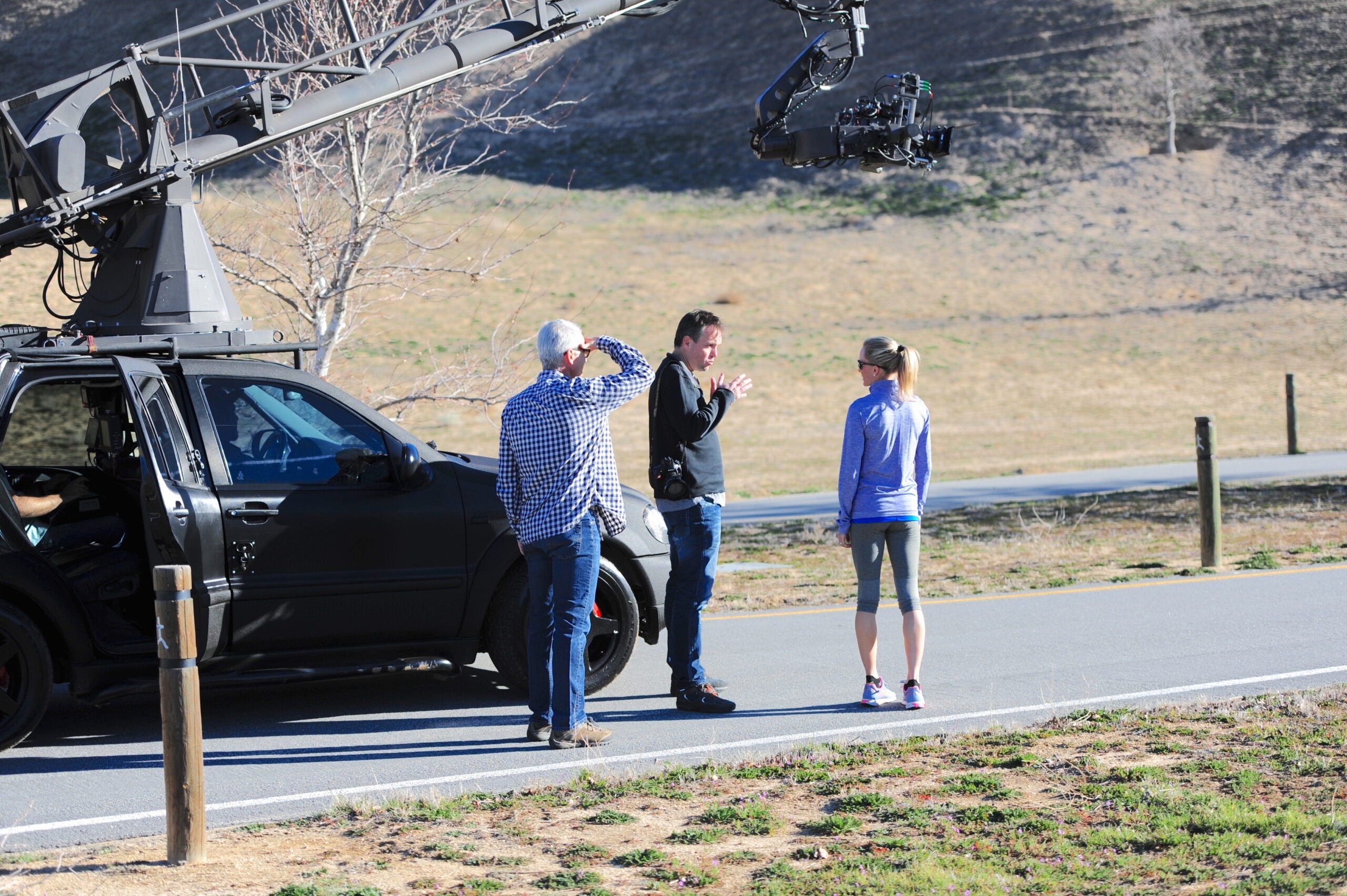 Boston marathon documentary getting global run