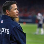 Alex Guerrero TB12 trainer New England Patriots