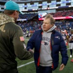 Adam Gase Bill Belichick