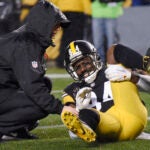 Antonio Brown Pittsburgh Steelers