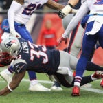 Dion Lewis New England Patriots