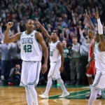 Al Horford Boston Celtics