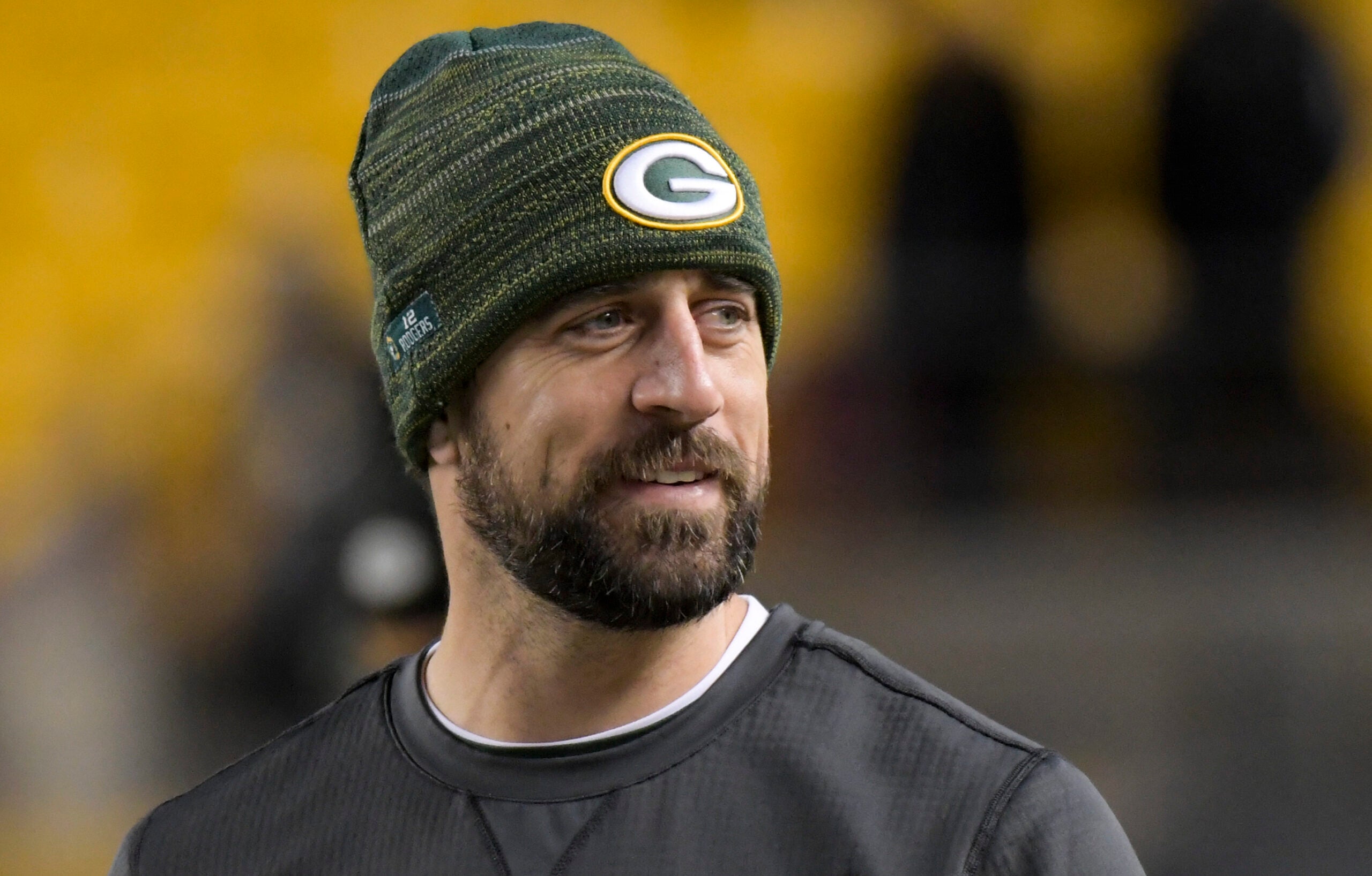 Aaron Rodgers' grudge against Greg Jennings might last forever