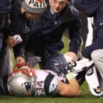 Rex Burkhead New England Patriots