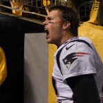 Tom Brady New England Patriots