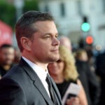 Matt Damon
