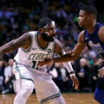 Kyrie Irving Boston Celtics