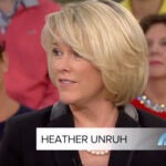 Heather Unruh on Megyn Kelly Today