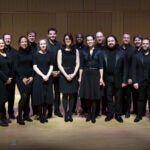 Members of the Handel & Haydn Society and the Museum of African American Histor​y